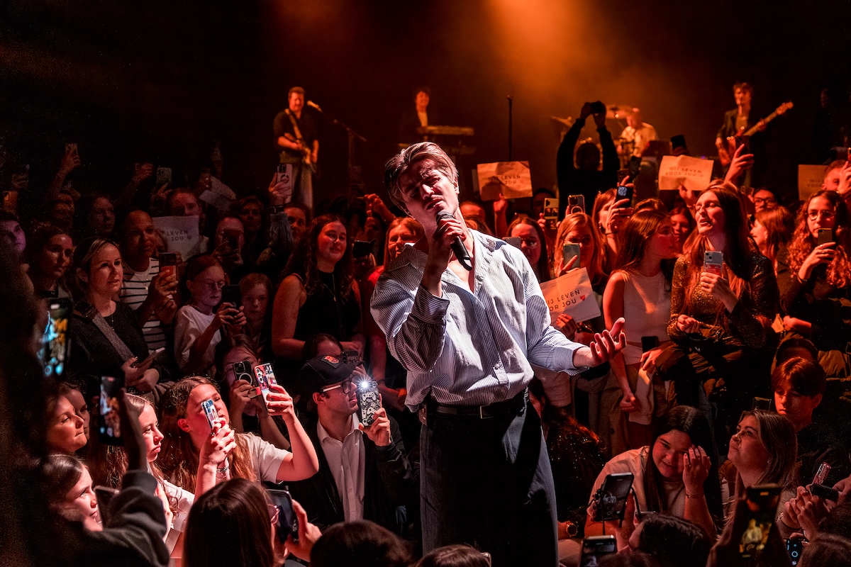 Maksim @ Trix, picture 7, photographed by Dorien Goetschalckx - FrontView Magazine