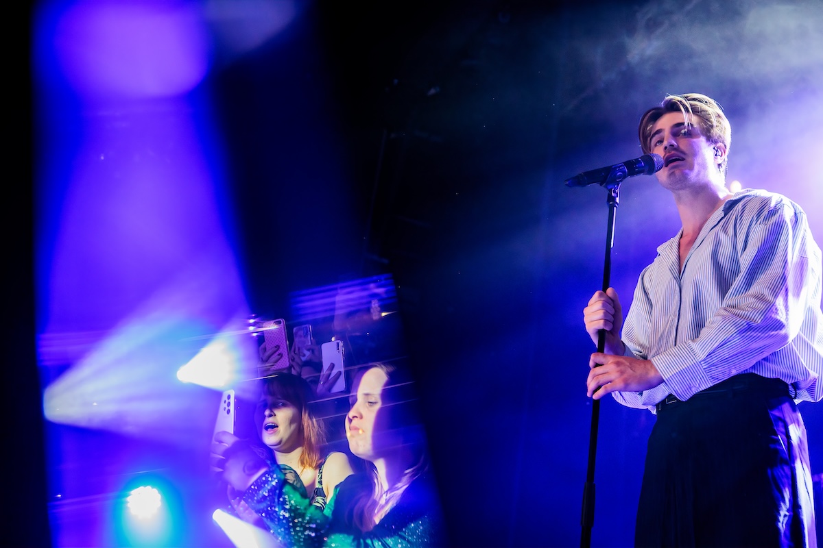 Maksim @ Trix, picture 8, photographed by Dorien Goetschalckx - FrontView Magazine