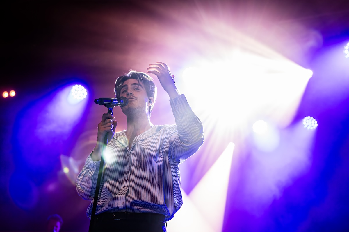 Maksim @ Trix, picture 11, photographed by Dorien Goetschalckx - FrontView Magazine