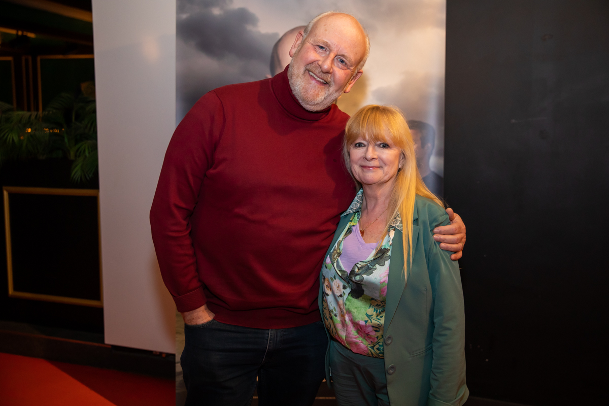 Première Tot Altijd @ Fakkeltheater - Rode Zaal, foto 4, foto's door Goele Bormans - FrontView Magazine