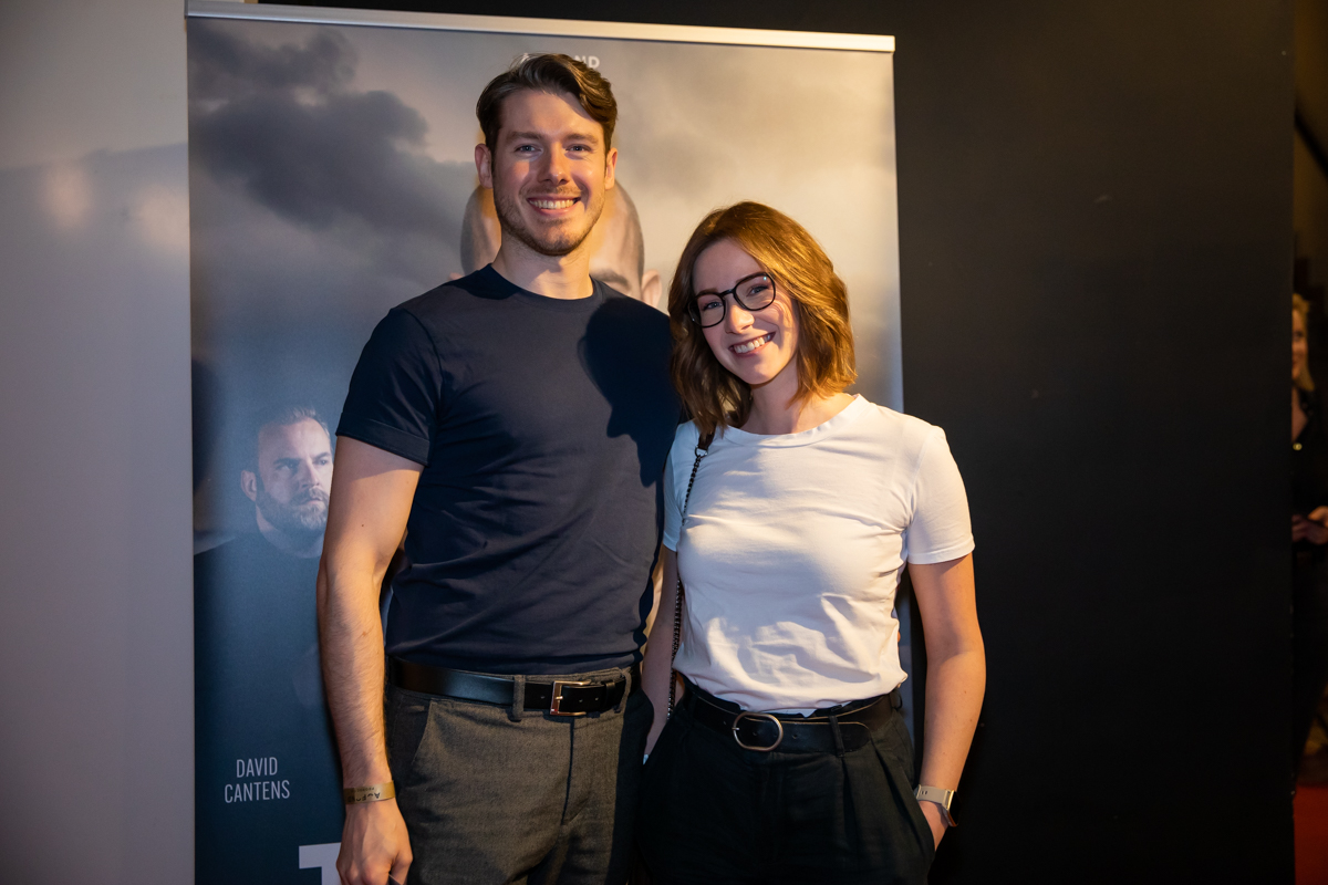 Première Tot Altijd @ Fakkeltheater - Rode Zaal, foto 6, foto's door Goele Bormans - FrontView Magazine
