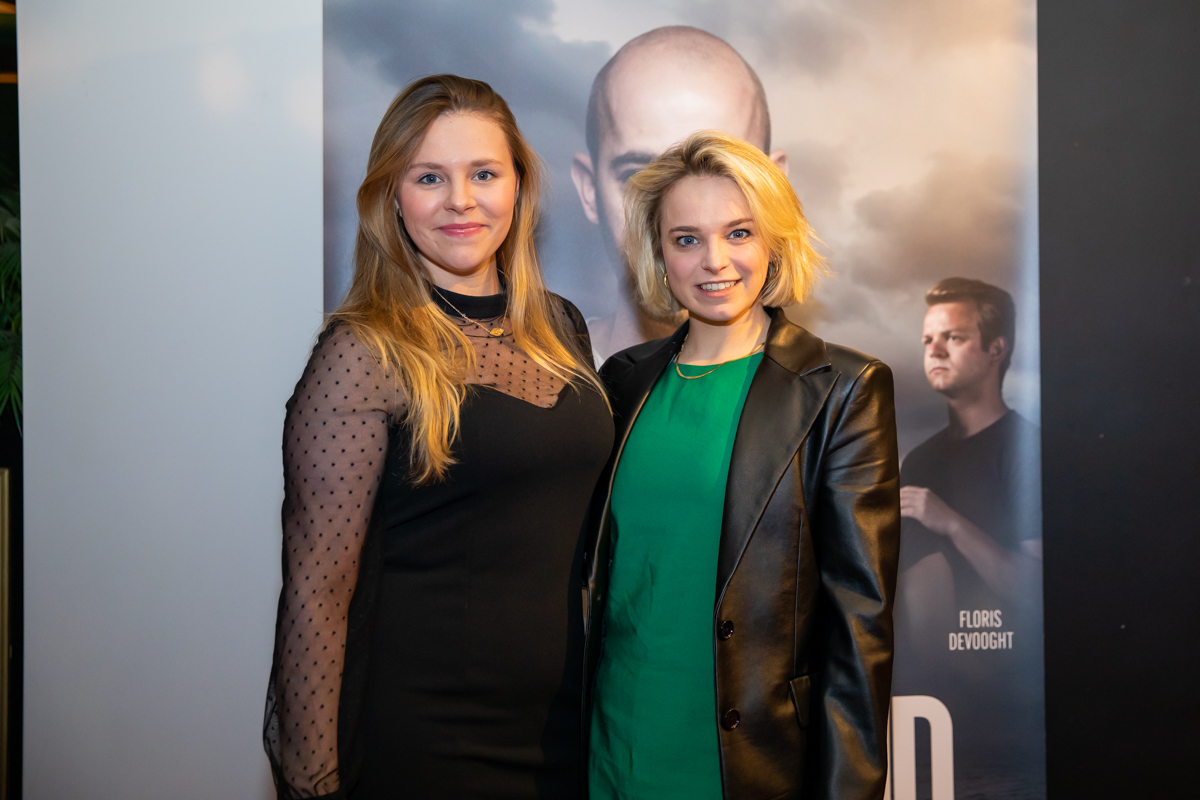 Première Tot Altijd @ Fakkeltheater - Rode Zaal, foto 13, foto's door Goele Bormans - FrontView Magazine