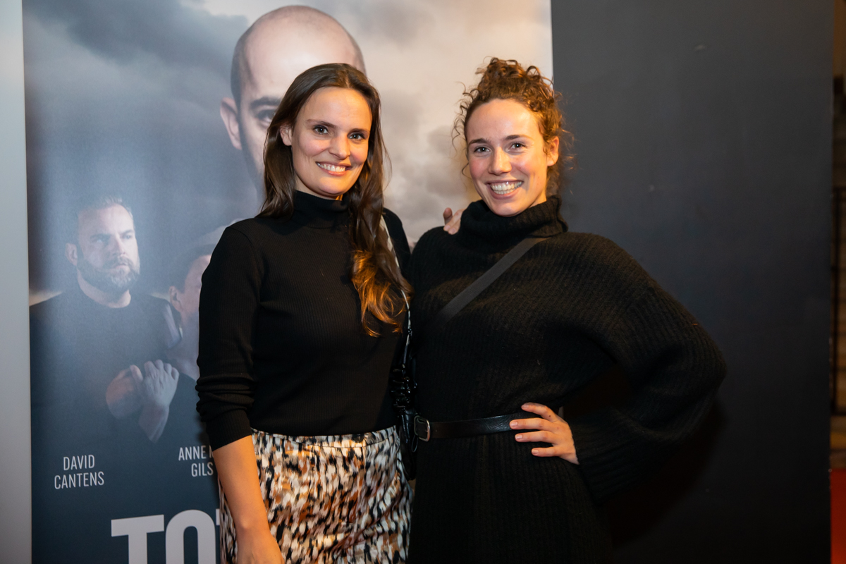 Première Tot Altijd @ Fakkeltheater - Rode Zaal, foto 14, foto's door Goele Bormans - FrontView Magazine