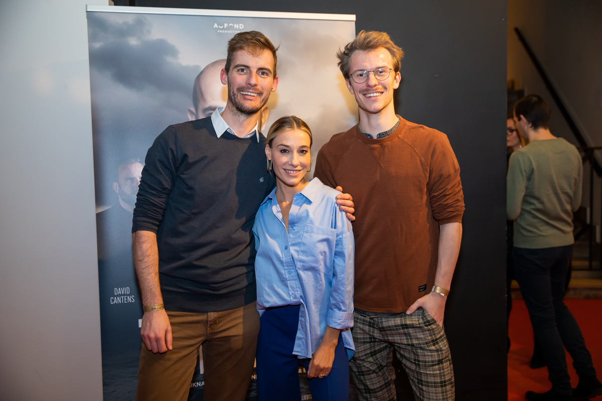 Première Tot Altijd @ Fakkeltheater - Rode Zaal, foto 15, foto's door Goele Bormans - FrontView Magazine