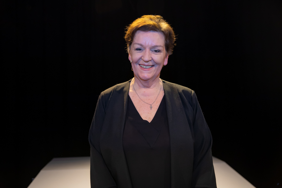 Première Tot Altijd @ Fakkeltheater - Rode Zaal, foto 29, foto's door Goele Bormans - FrontView Magazine