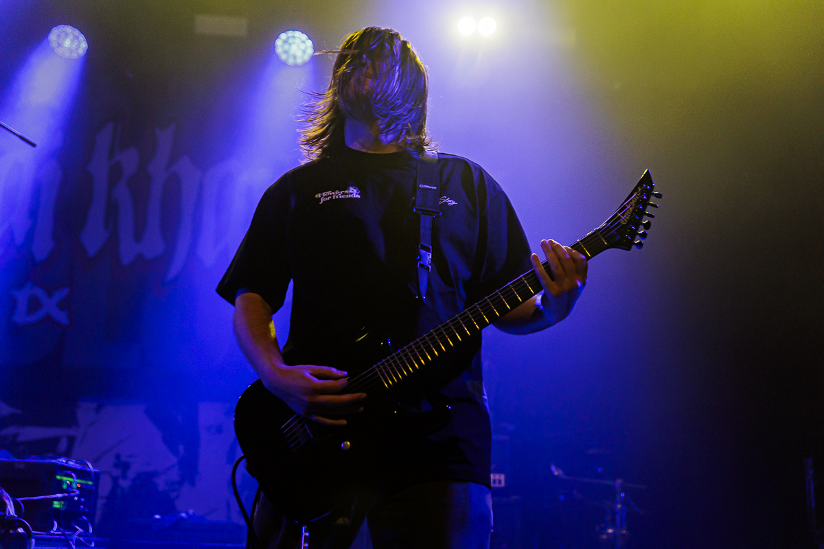 Kublai Khan TX @ Trix, picture 1, photographed by Peter Smet - FrontView Magazine