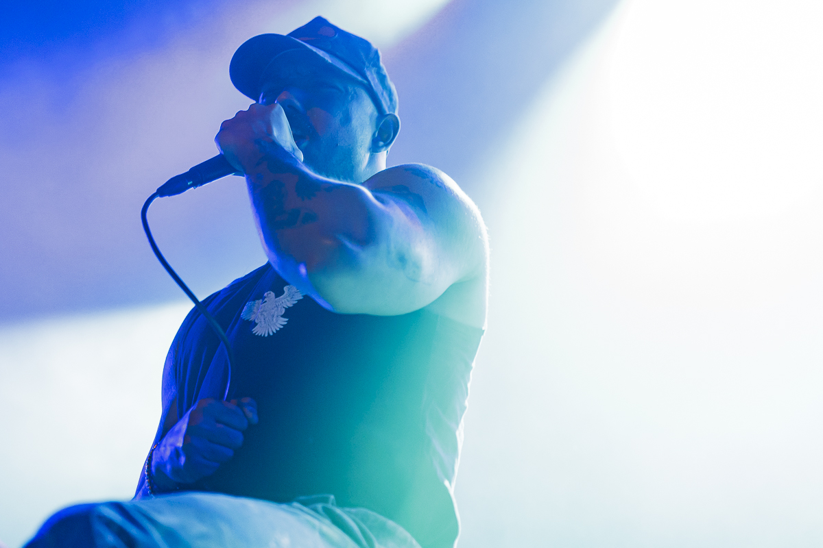 Kublai Khan TX @ Trix, picture 2, photographed by Peter Smet - FrontView Magazine
