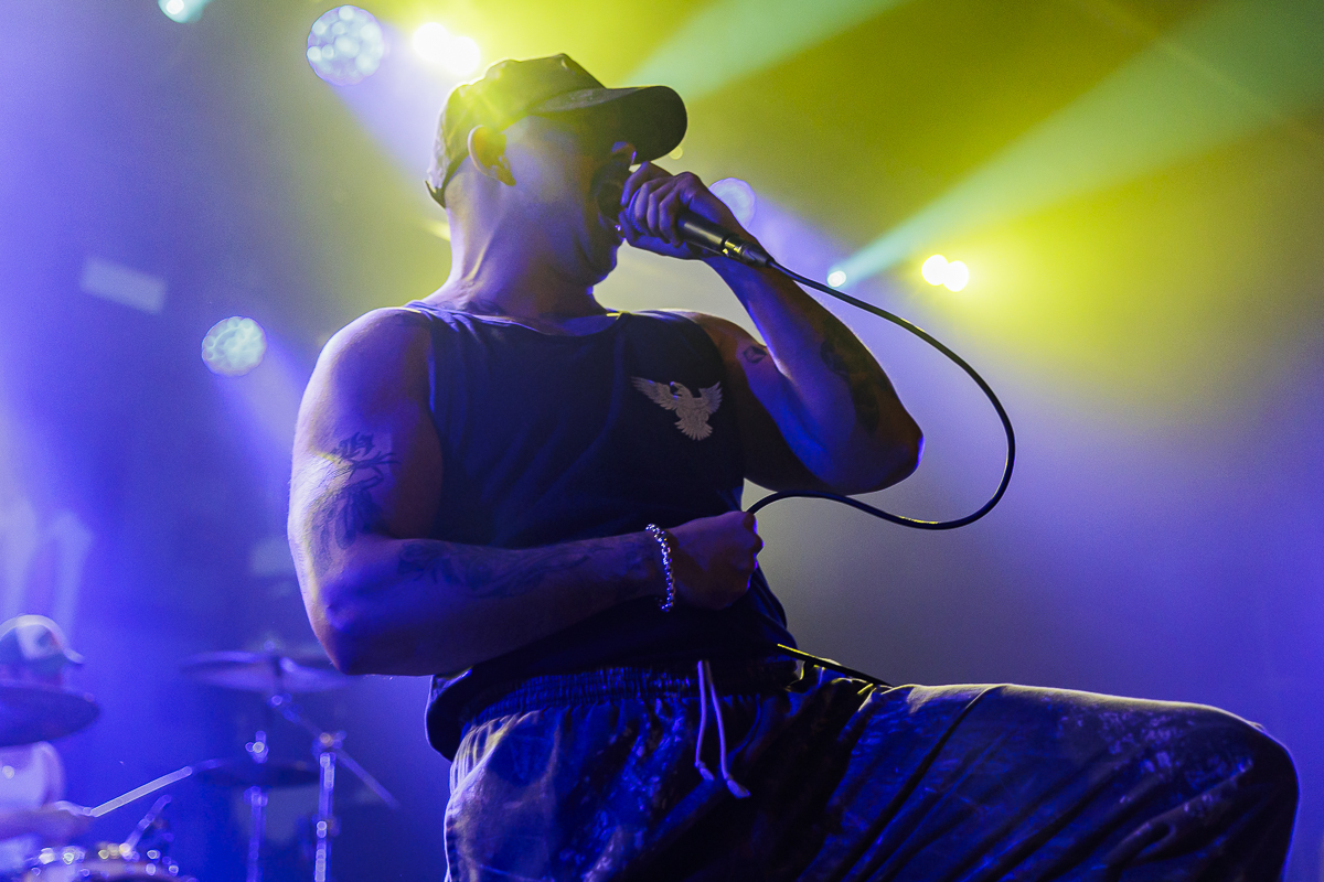 Kublai Khan TX @ Trix, picture 3, photographed by Peter Smet - FrontView Magazine