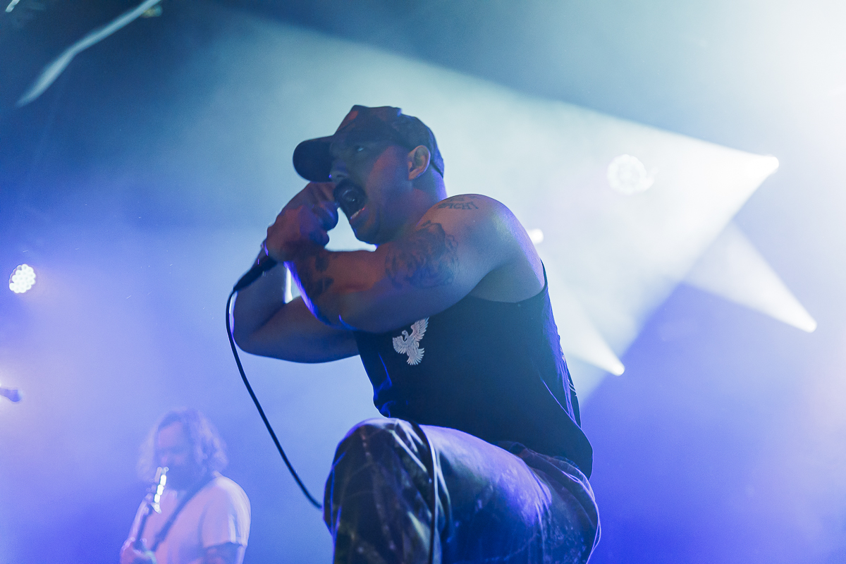 Kublai Khan TX @ Trix, picture 4, photographed by Peter Smet - FrontView Magazine