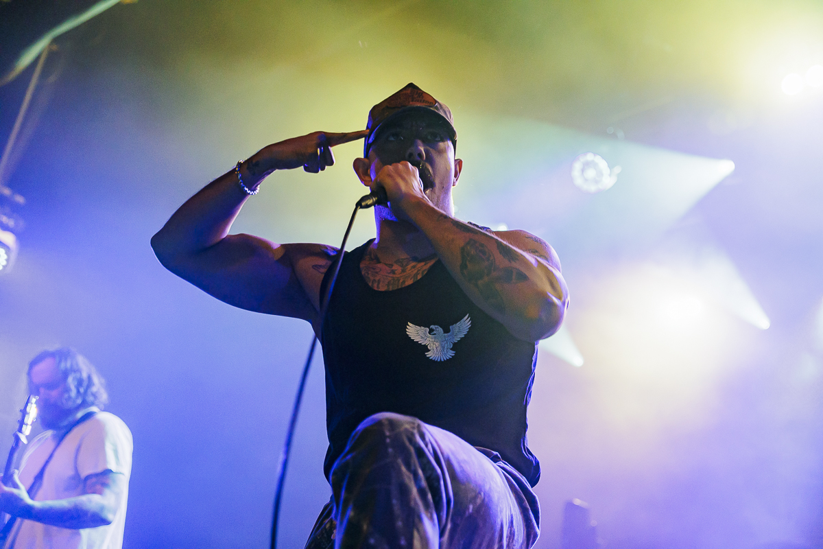 Kublai Khan TX @ Trix, picture 5, photographed by Peter Smet - FrontView Magazine