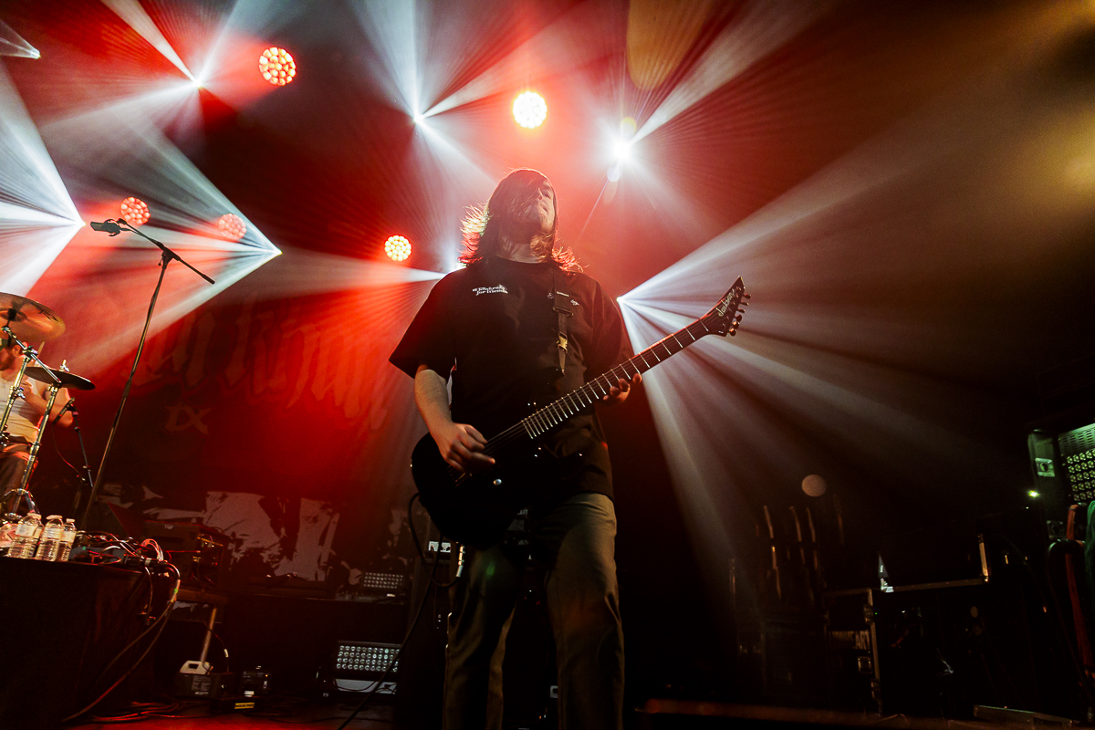 Kublai Khan TX @ Trix, picture 6, photographed by Peter Smet - FrontView Magazine