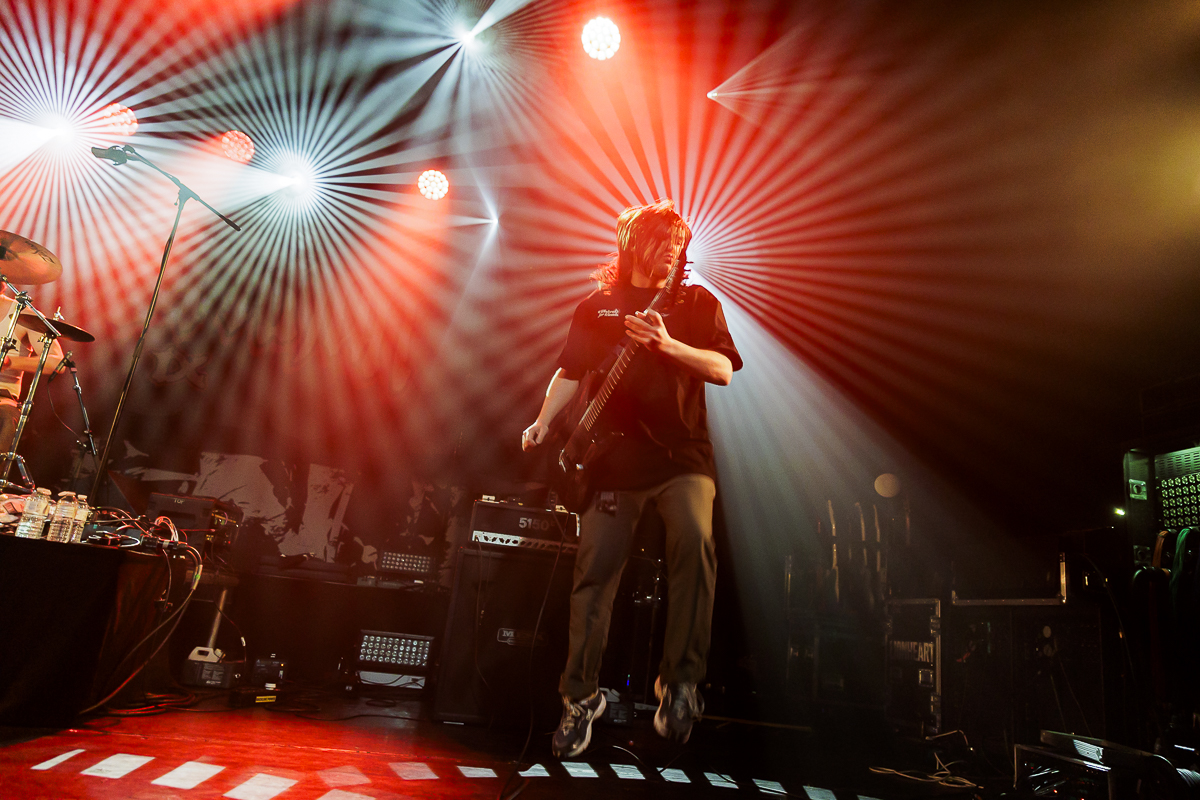 Kublai Khan TX @ Trix, picture 7, photographed by Peter Smet - FrontView Magazine