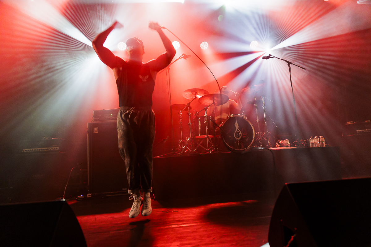 Kublai Khan TX @ Trix, picture 10, photographed by Peter Smet - FrontView Magazine