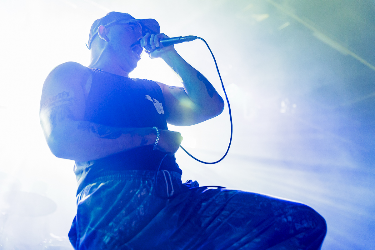Kublai Khan TX @ Trix, picture 14, photographed by Peter Smet - FrontView Magazine