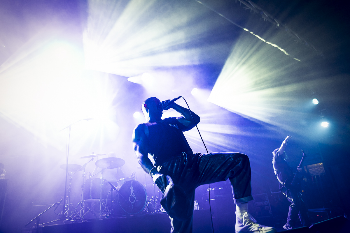 Kublai Khan TX @ Trix, picture 15, photographed by Peter Smet - FrontView Magazine