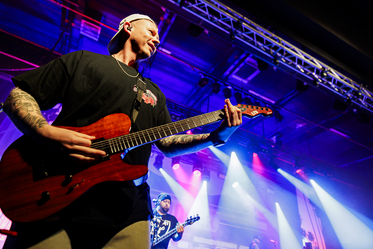 Lionheart @ Trix, picture 1, photographed by Peter Smet - FrontView Magazine