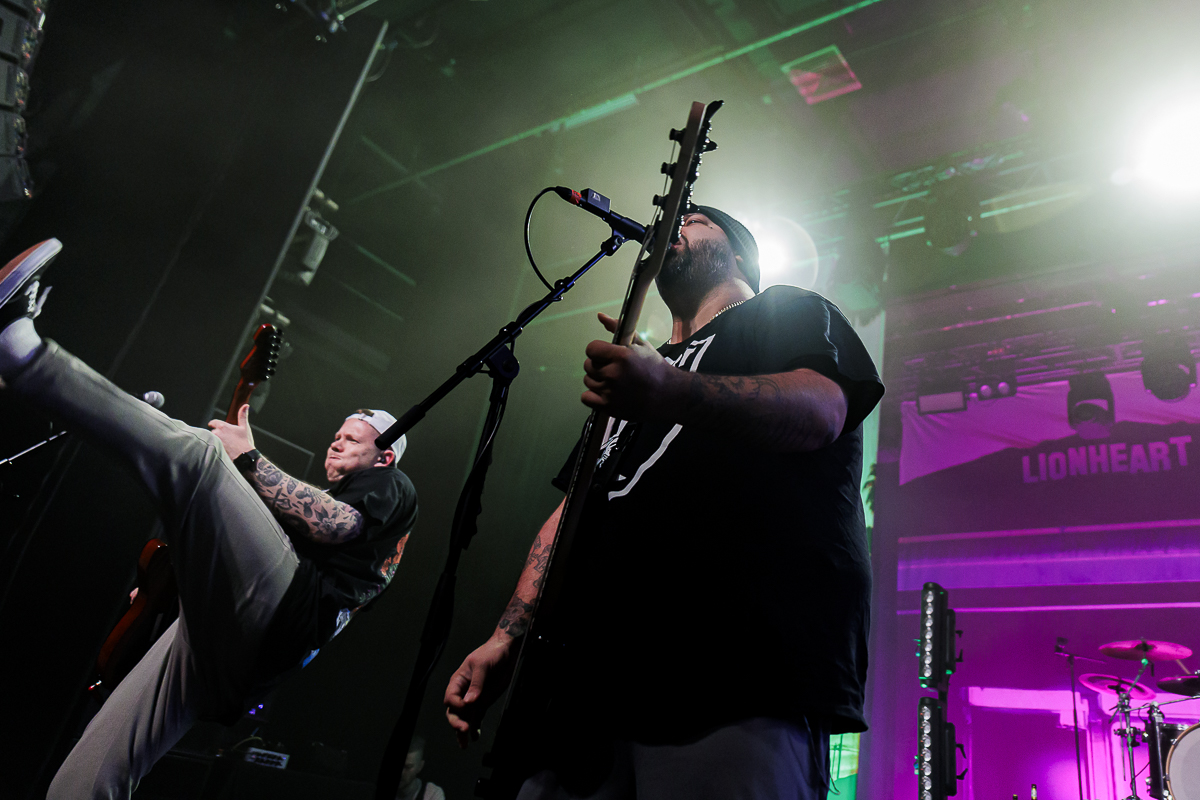 Lionheart @ Trix, picture 7, photographed by Peter Smet - FrontView Magazine