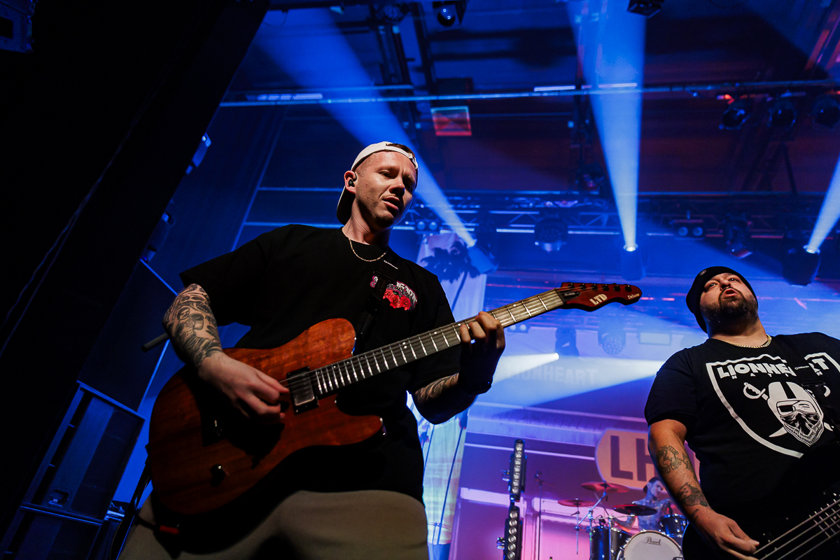 Lionheart @ Trix, picture 8, photographed by Peter Smet - FrontView Magazine