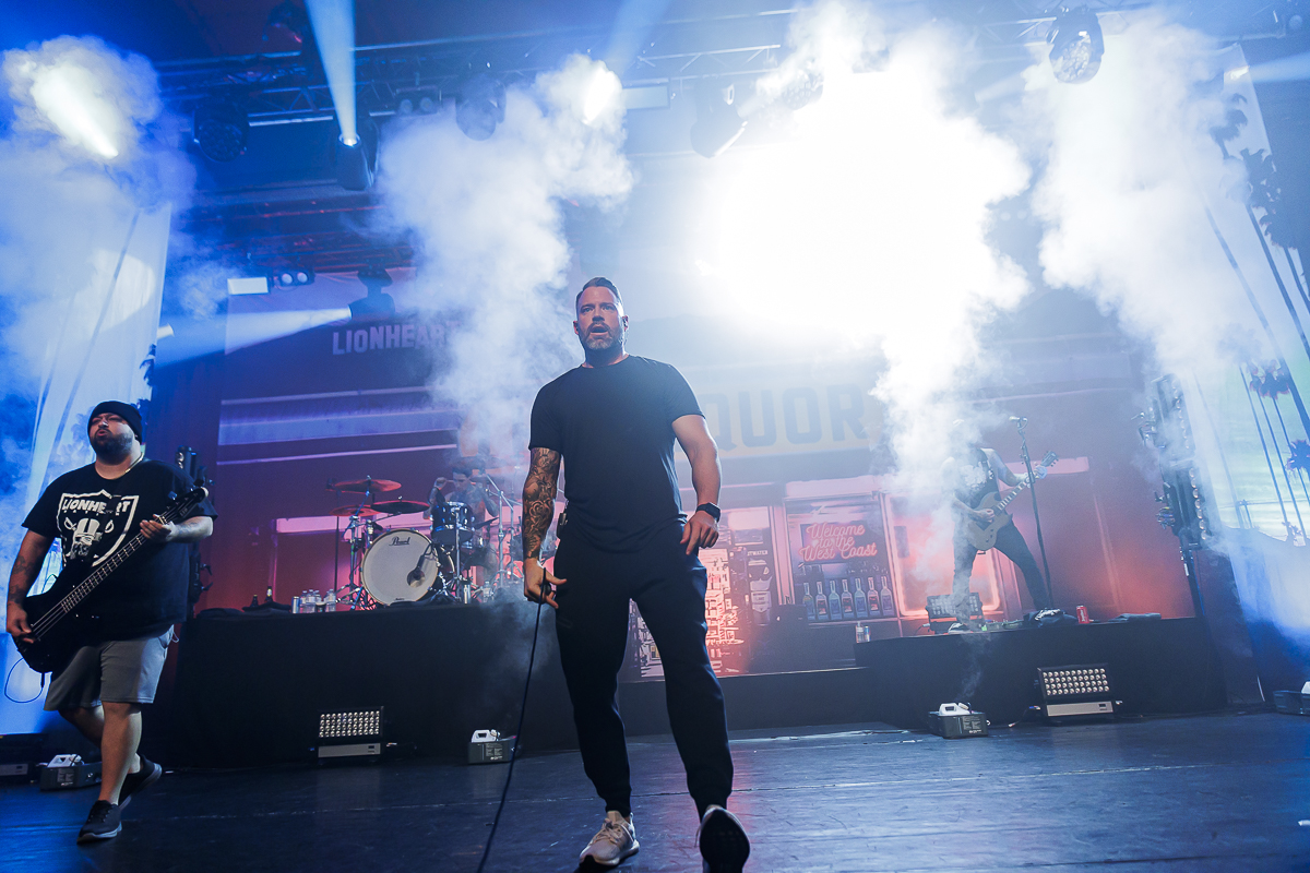 Lionheart @ Trix, picture 13, photographed by Peter Smet - FrontView Magazine