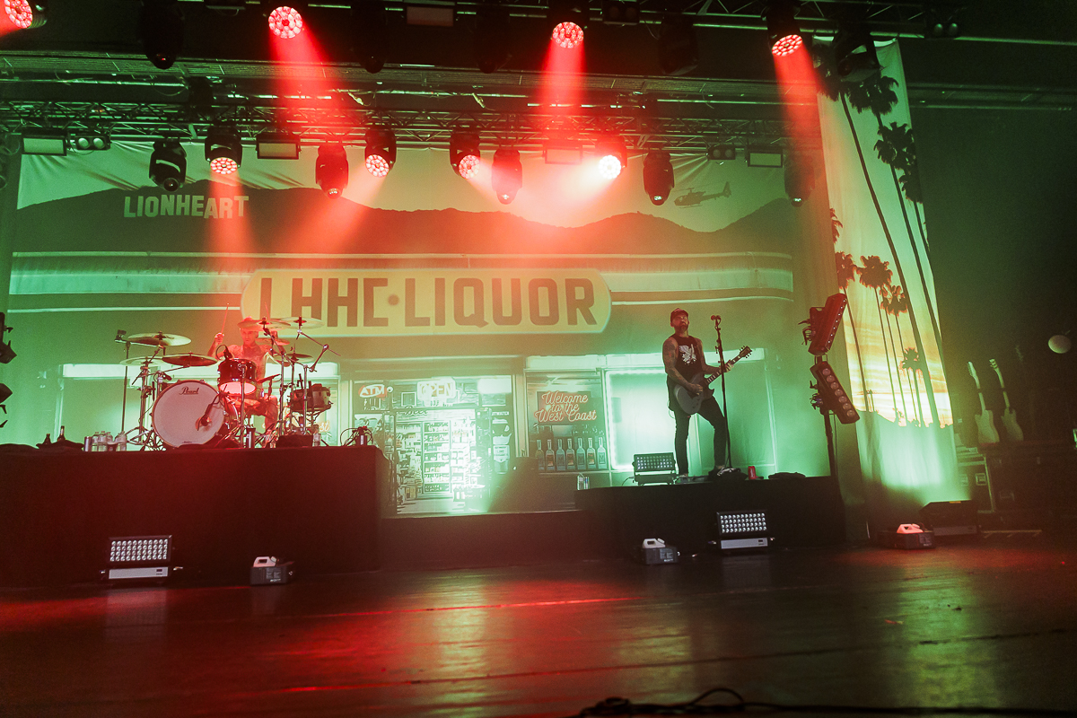 Lionheart @ Trix, picture 14, photographed by Peter Smet - FrontView Magazine