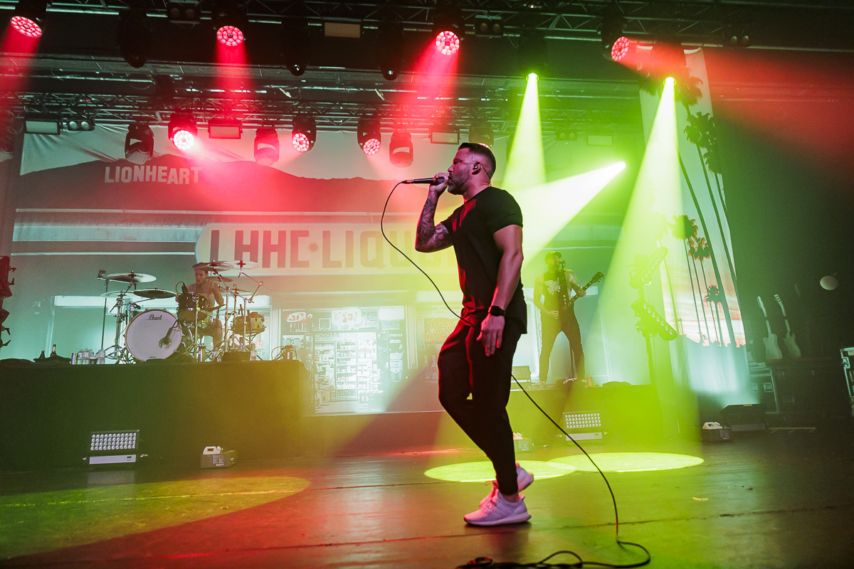Lionheart @ Trix, picture 15, photographed by Peter Smet - FrontView Magazine