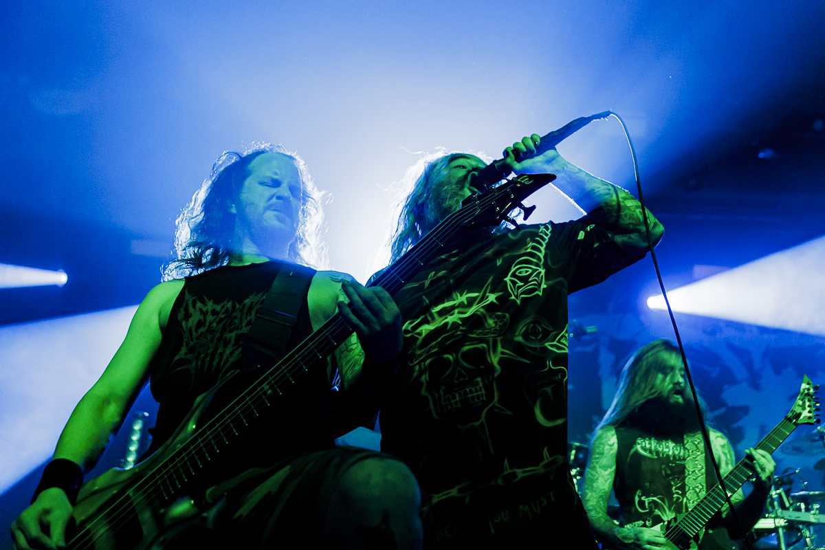 Suicide Silence @ Trix, picture 13, photographed by Peter Smet - FrontView Magazine