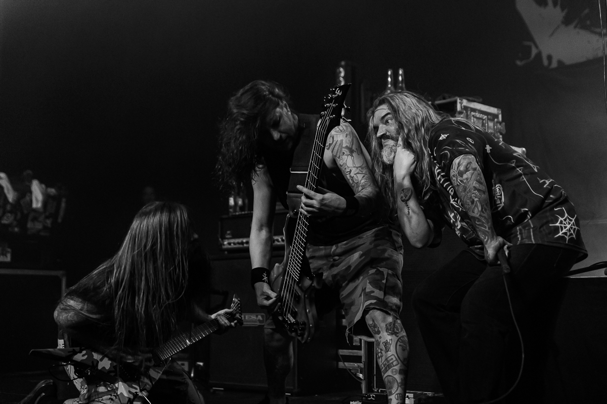 Suicide Silence @ Trix, picture 14, photographed by Peter Smet - FrontView Magazine