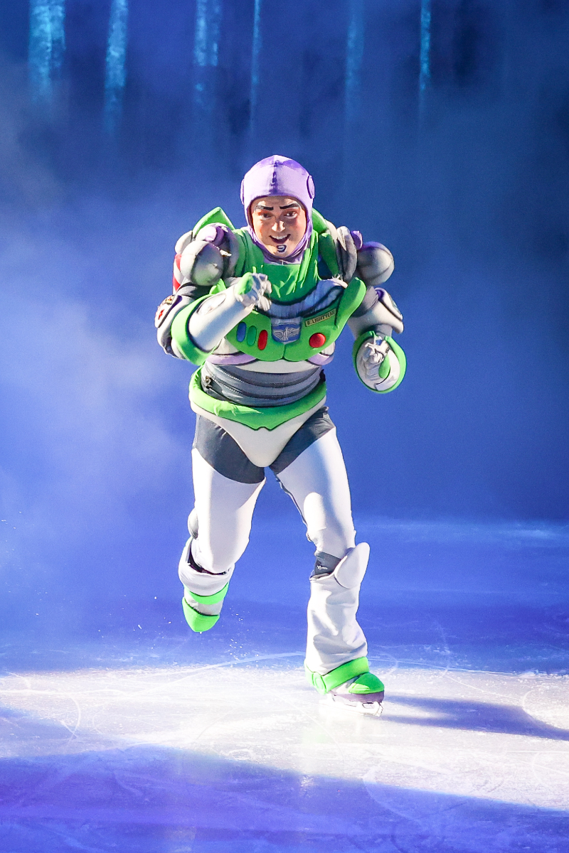 Disney on Ice: Mickey en Vrienden Disney on Ice at Lotto Arena, picture 2, photographed by Kitty van de Waart - FrontView Magazine