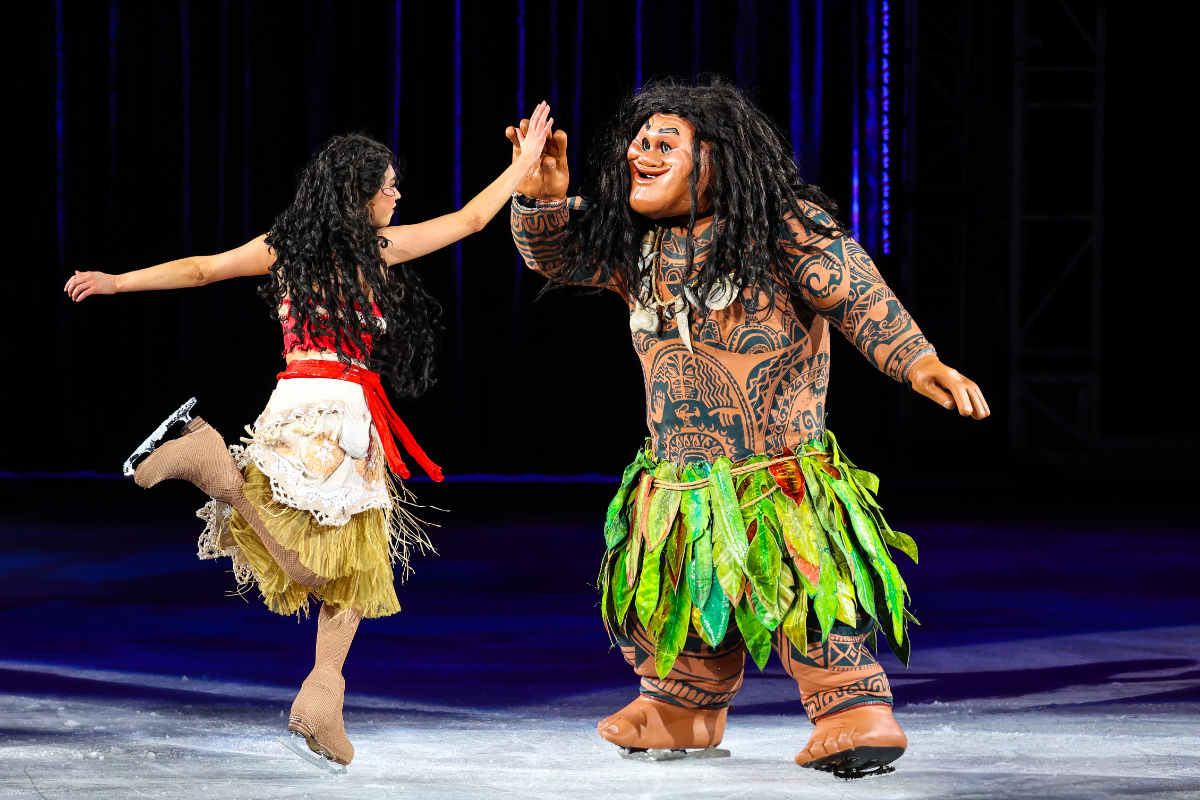 Disney on Ice: Mickey en Vrienden Disney on Ice at Lotto Arena, picture 7, photographed by Kitty van de Waart - FrontView Magazine