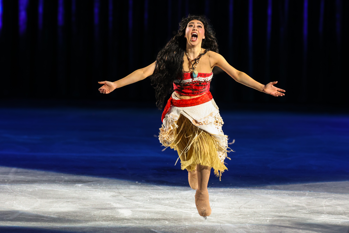 Disney on Ice: Mickey en Vrienden Disney on Ice at Lotto Arena, picture 9, photographed by Kitty van de Waart - FrontView Magazine