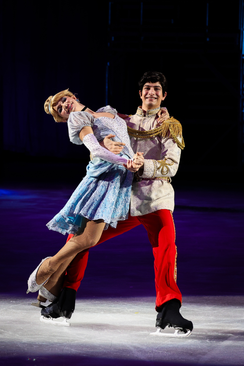 Disney on Ice: Mickey en Vrienden Disney on Ice at Lotto Arena, picture 14, photographed by Kitty van de Waart - FrontView Magazine
