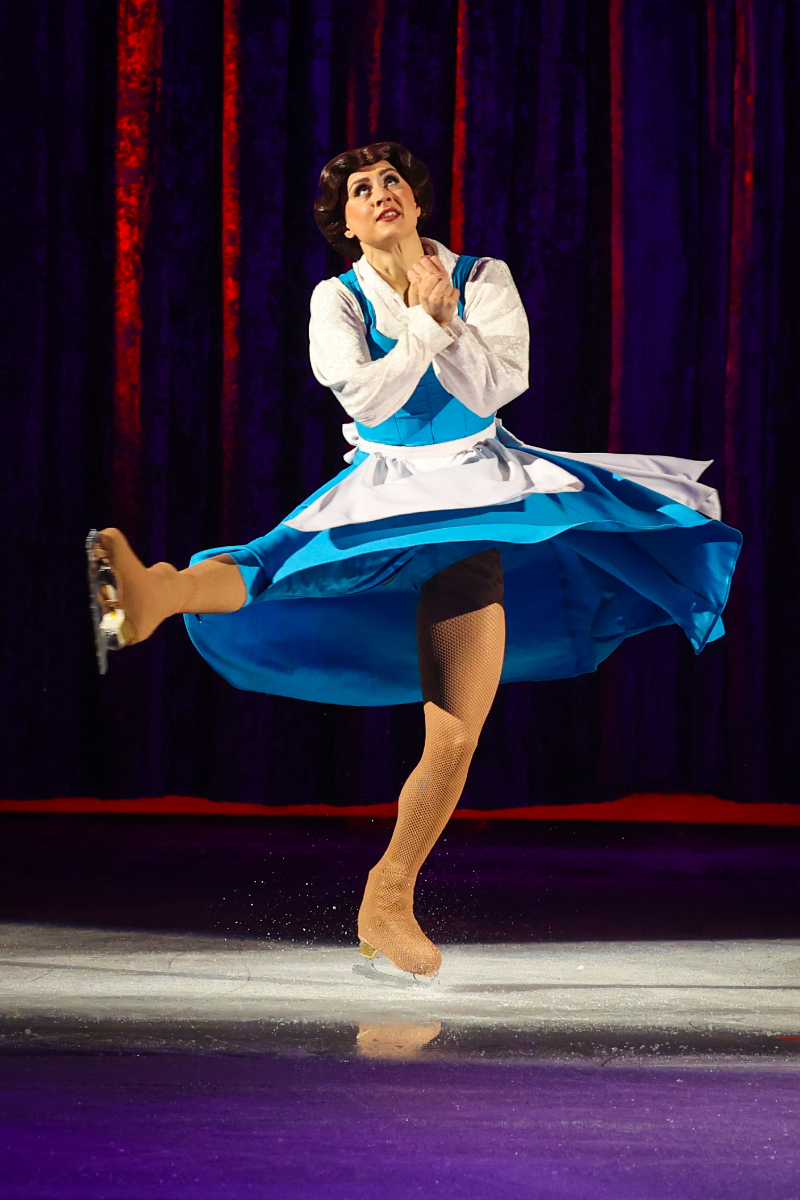 Disney on Ice: Mickey en Vrienden Disney on Ice at Lotto Arena, picture 18, photographed by Kitty van de Waart - FrontView Magazine