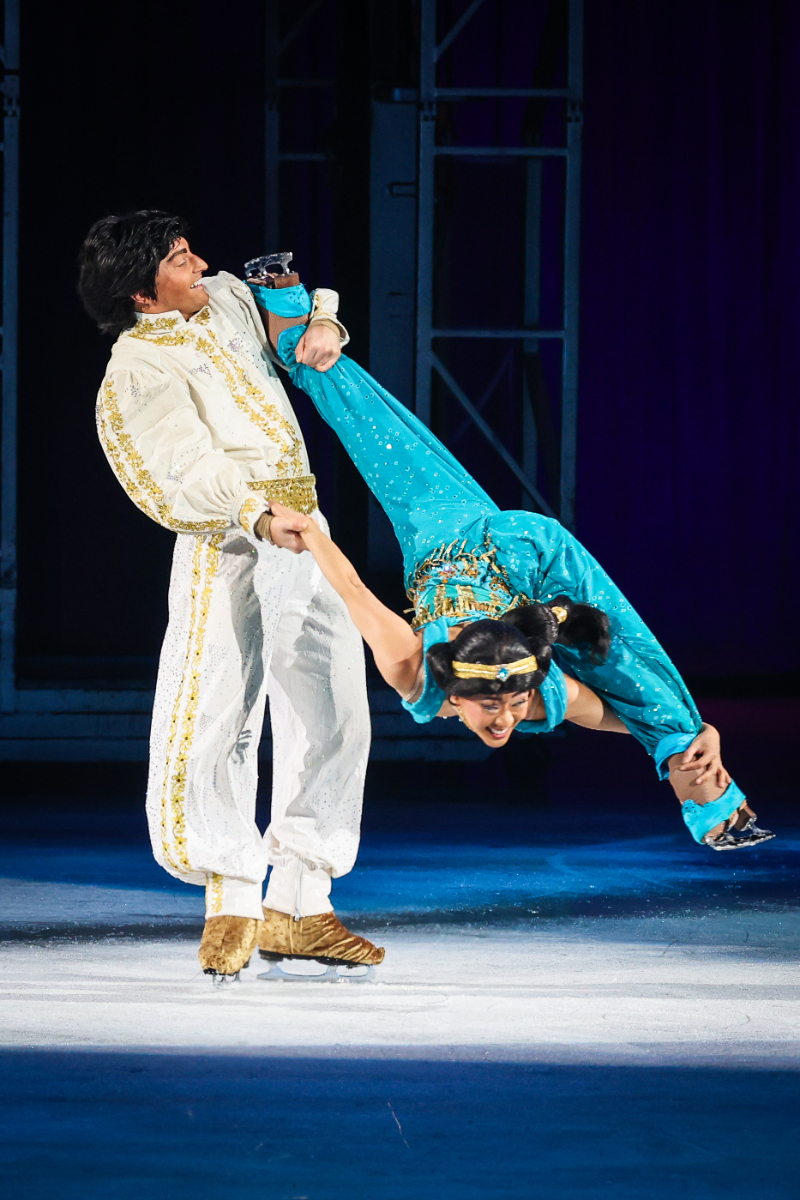 Disney on Ice: Mickey en Vrienden Disney on Ice at Lotto Arena, picture 21, photographed by Kitty van de Waart - FrontView Magazine