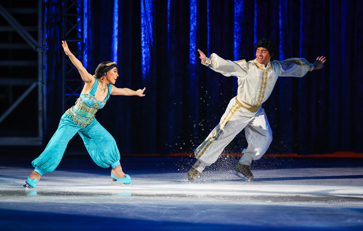 Disney on Ice: Mickey en Vrienden Disney on Ice at Lotto Arena, picture 22, photographed by Kitty van de Waart - FrontView Magazine