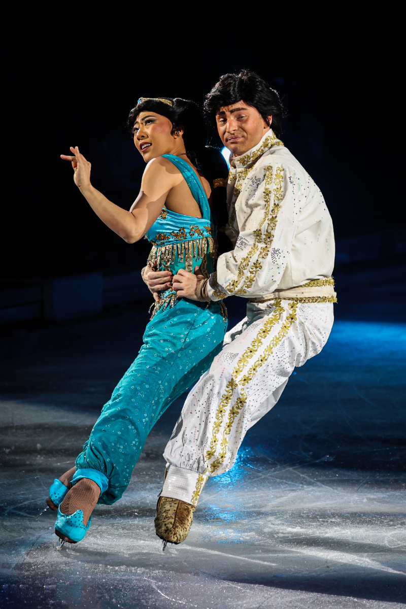 Disney on Ice: Mickey en Vrienden Disney on Ice at Lotto Arena, picture 23, photographed by Kitty van de Waart - FrontView Magazine