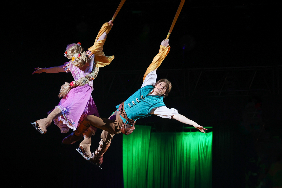 Disney on Ice: Mickey en Vrienden Disney on Ice at Lotto Arena, picture 24, photographed by Kitty van de Waart - FrontView Magazine