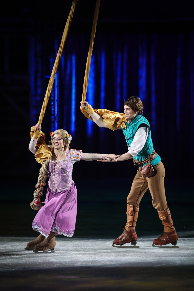 Disney on Ice: Mickey en Vrienden Disney on Ice at Lotto Arena, picture 25, photographed by Kitty van de Waart - FrontView Magazine
