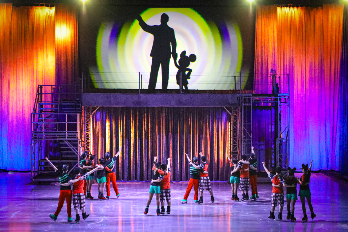 Disney on Ice: Mickey en Vrienden Disney on Ice at Lotto Arena, picture 26, photographed by Kitty van de Waart - FrontView Magazine