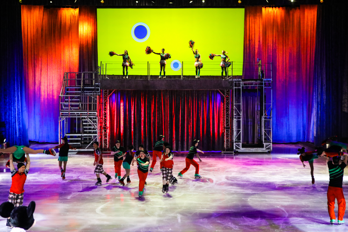 Disney on Ice: Mickey en Vrienden Disney on Ice at Lotto Arena, picture 27, photographed by Kitty van de Waart - FrontView Magazine