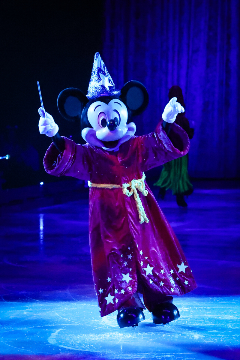 Disney on Ice: Mickey en Vrienden Disney on Ice at Lotto Arena, picture 28, photographed by Kitty van de Waart - FrontView Magazine