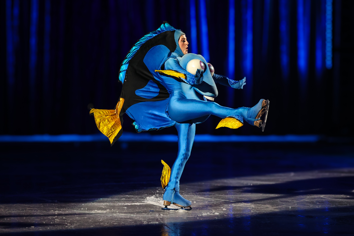 Disney on Ice: Mickey en Vrienden Disney on Ice at Lotto Arena, picture 29, photographed by Kitty van de Waart - FrontView Magazine