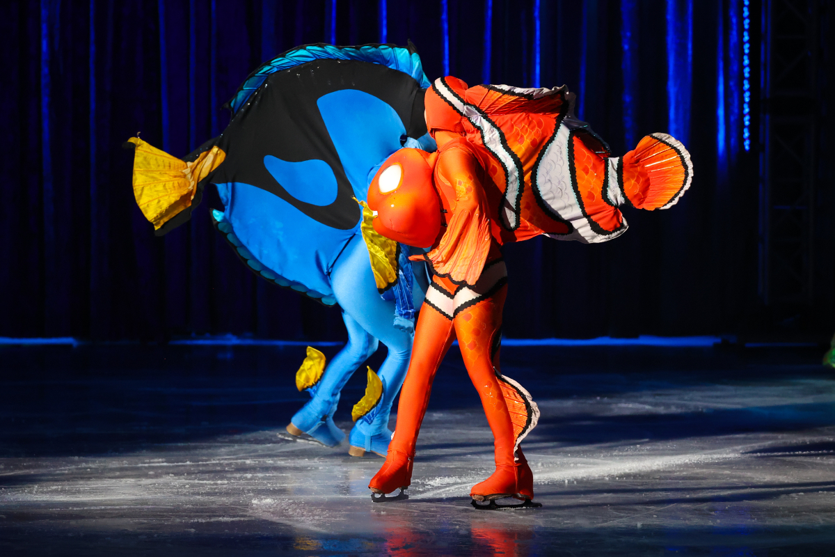 Disney on Ice: Mickey en Vrienden Disney on Ice at Lotto Arena, picture 30, photographed by Kitty van de Waart - FrontView Magazine