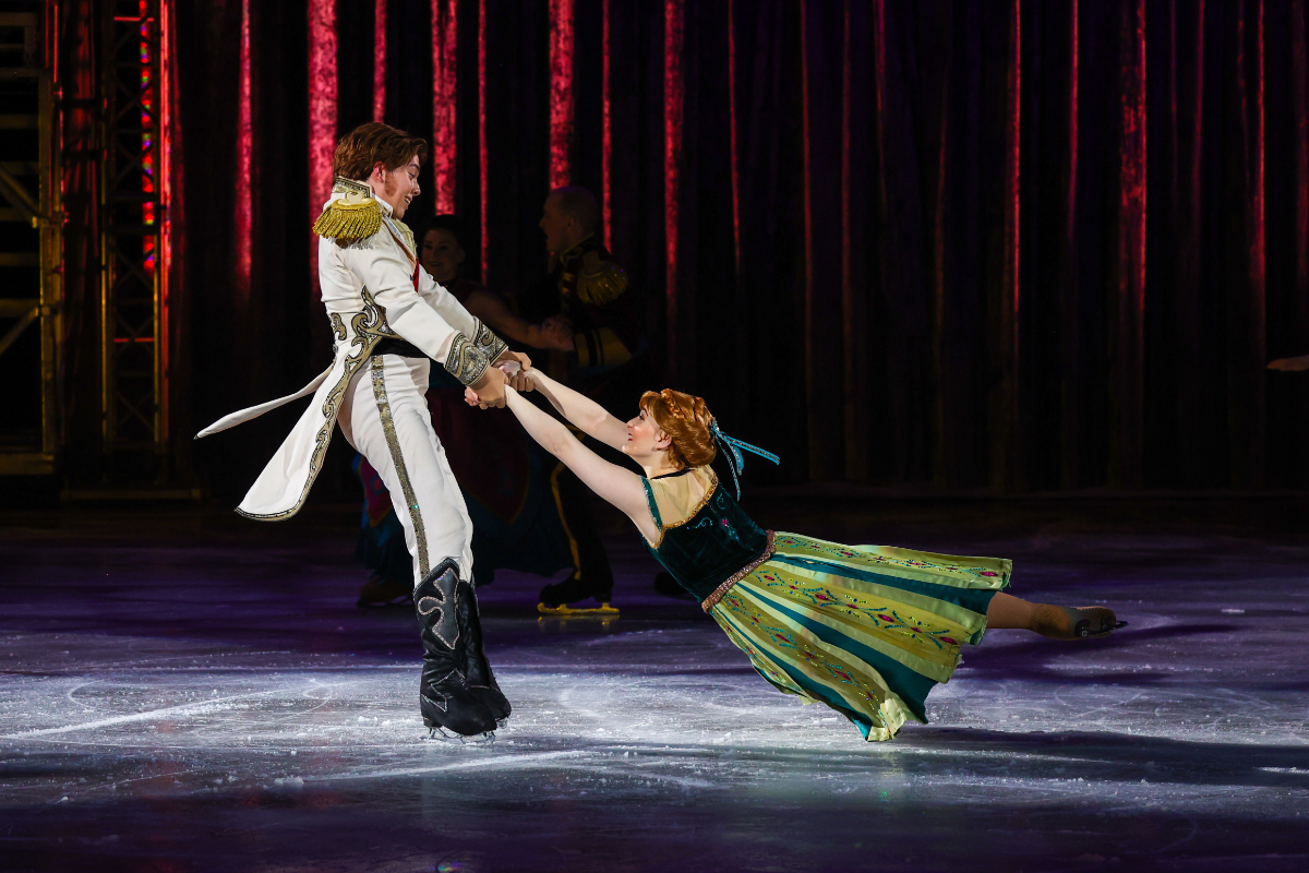 Disney on Ice: Mickey en Vrienden Disney on Ice at Lotto Arena, picture 34, photographed by Kitty van de Waart - FrontView Magazine