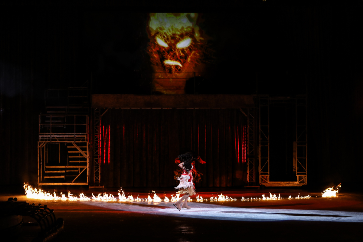 Disney on Ice: Mickey en Vrienden Disney on Ice at Lotto Arena, picture 35, photographed by Kitty van de Waart - FrontView Magazine