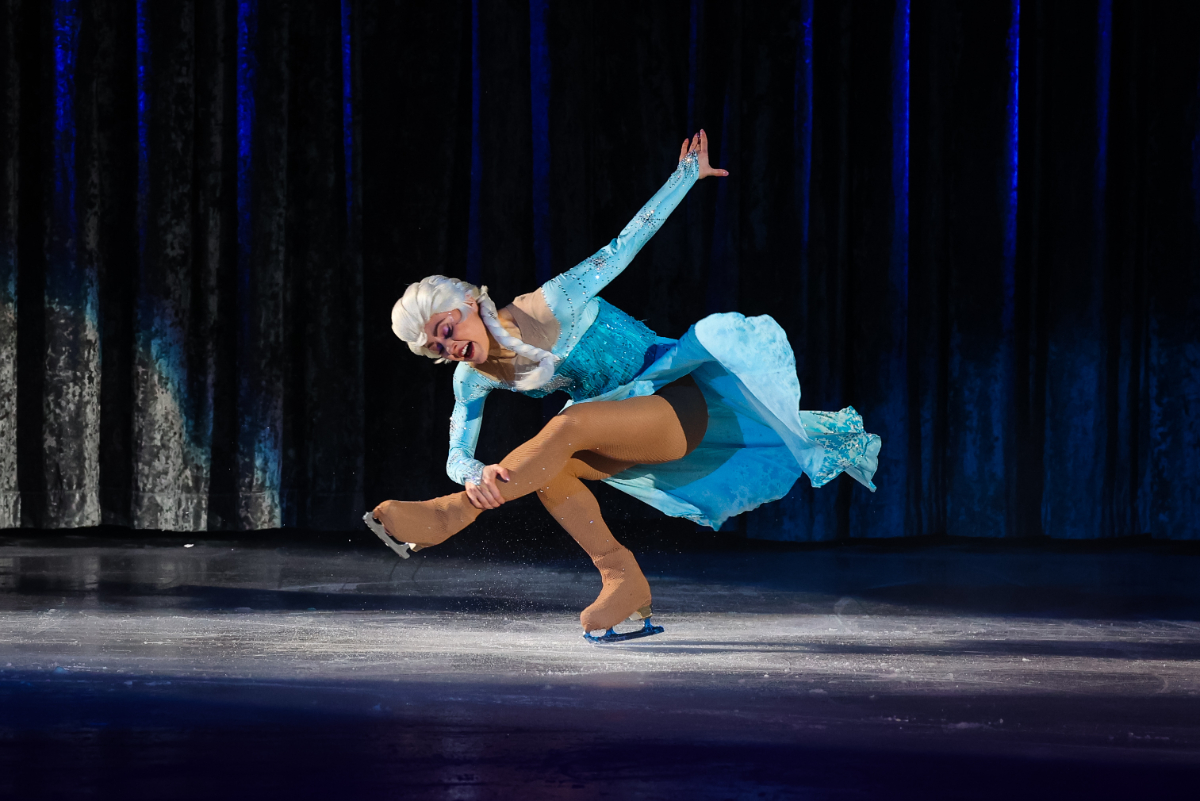 Disney on Ice: Mickey en Vrienden Disney on Ice at Lotto Arena, picture 37, photographed by Kitty van de Waart - FrontView Magazine