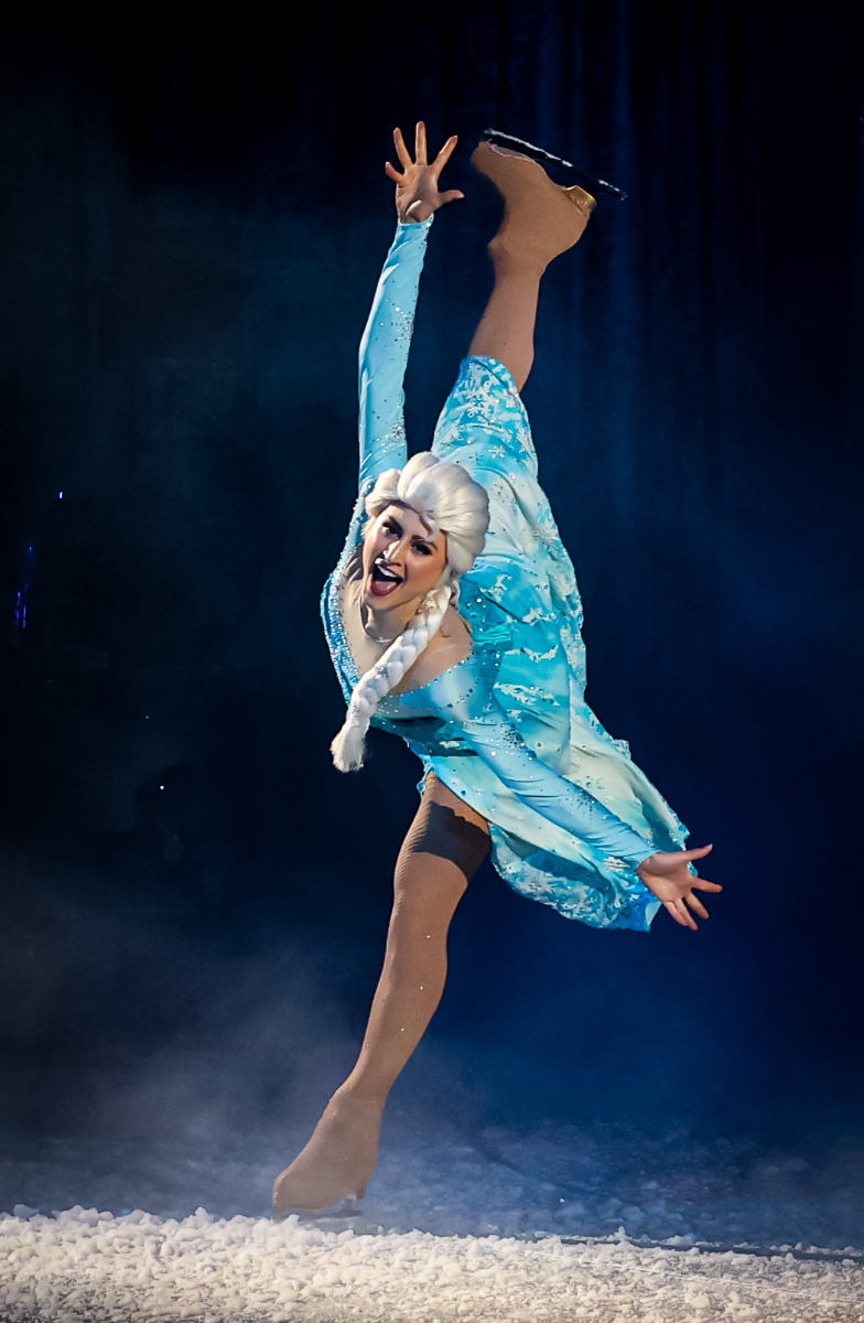 Disney on Ice: Mickey en Vrienden Disney on Ice at Lotto Arena, picture 39, photographed by Kitty van de Waart - FrontView Magazine