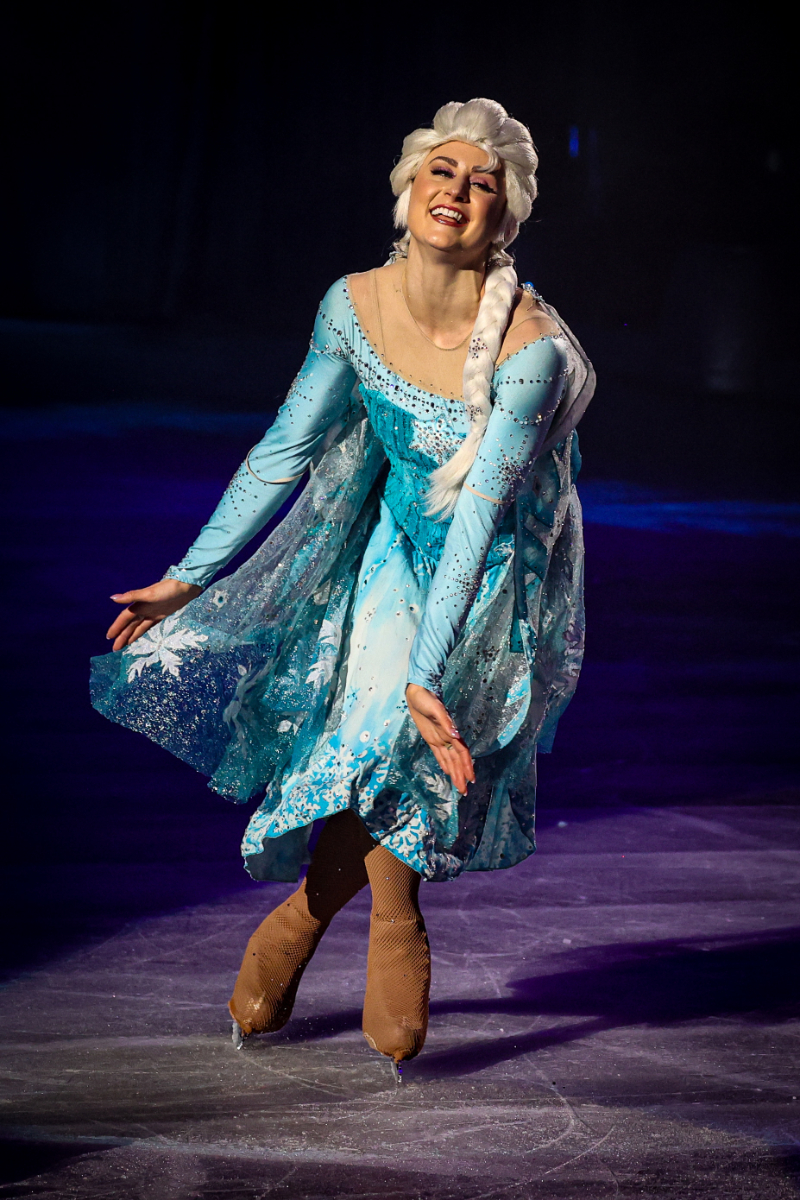 Disney on Ice: Mickey en Vrienden Disney on Ice at Lotto Arena, picture 41, photographed by Kitty van de Waart - FrontView Magazine