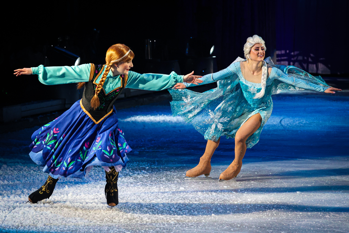 Disney on Ice: Mickey en Vrienden Disney on Ice at Lotto Arena, picture 42, photographed by Kitty van de Waart - FrontView Magazine