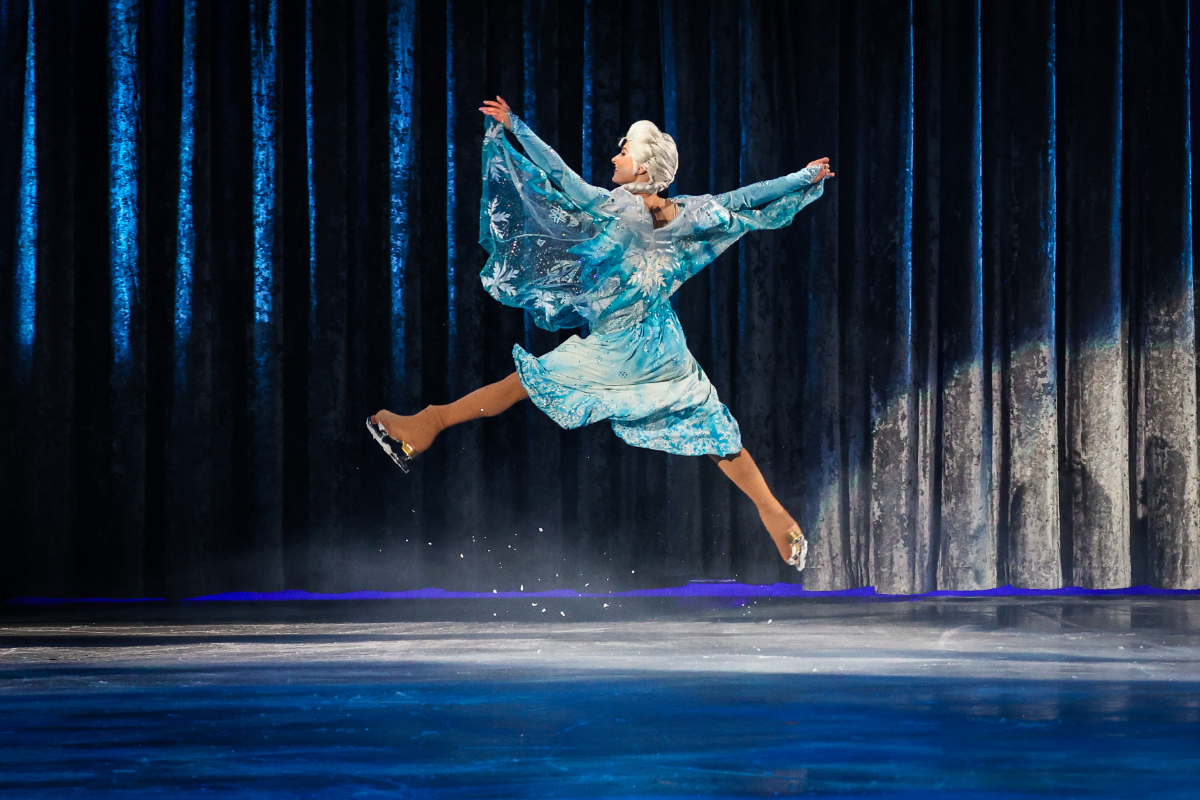 Disney on Ice: Mickey en Vrienden Disney on Ice at Lotto Arena, picture 43, photographed by Kitty van de Waart - FrontView Magazine