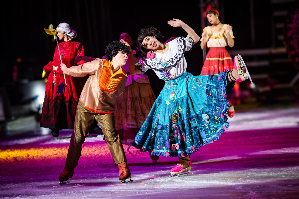 Disney on Ice: Mickey en Vrienden Disney on Ice at Lotto Arena, picture 44, photographed by Kitty van de Waart - FrontView Magazine